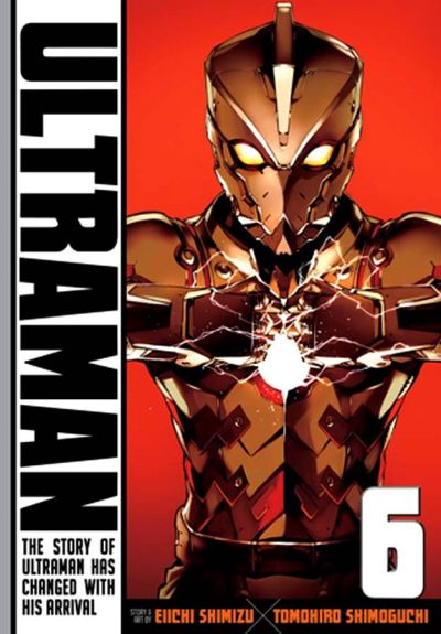 Ultraman Volume 06
