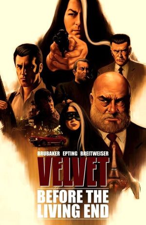 Velvet (2013) Volume 1: Before the Living End