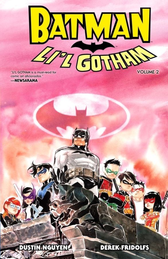 Batman: Li'l Gotham Volume 2