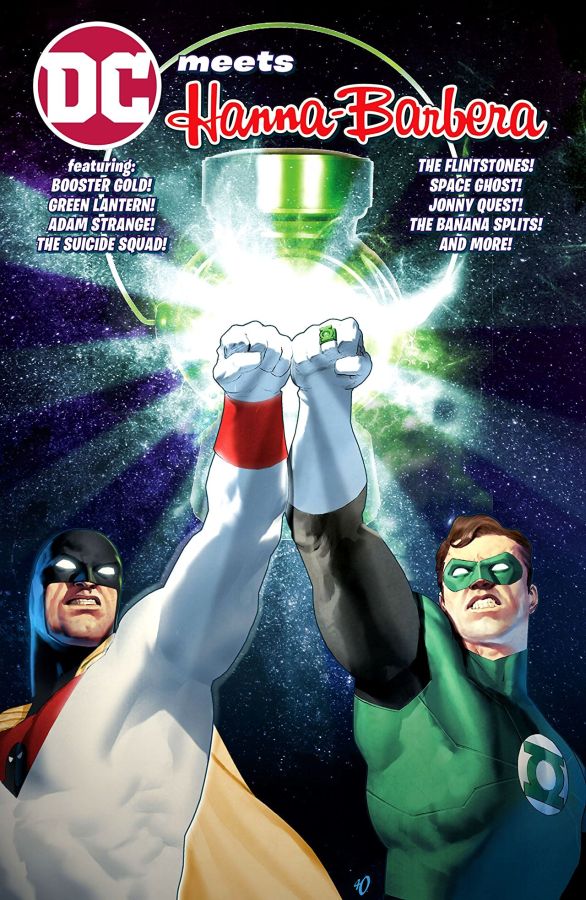 DC Meets Hanna Barbera Volume 1