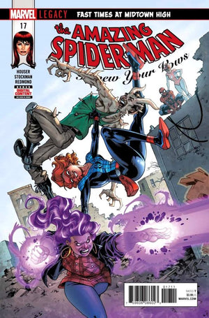 Amazing Spider-Man: Renew Your Vows (2016) #17