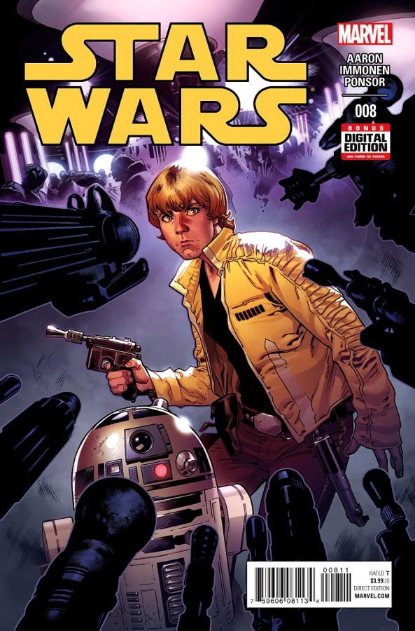 Star Wars (2015) #08