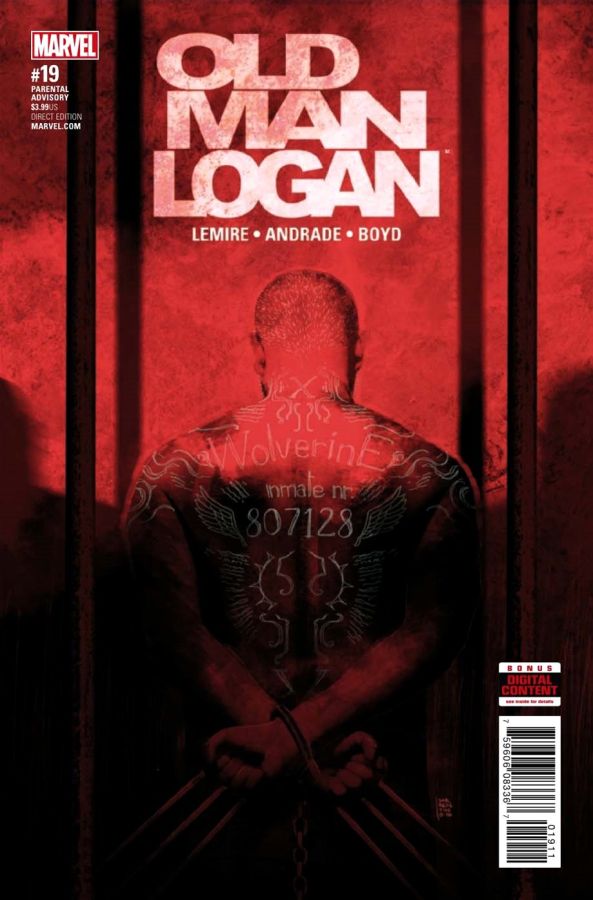 Old Man Logan (2016) #19
