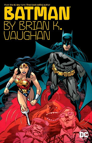 Batman by Brian K. Vaughn