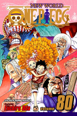 One Piece Volume 80