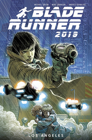 Blade Runner 2019 Volume 1: Welcome to Los Angeles