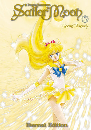 Sailor Moon - Eternal Edition Volume 5