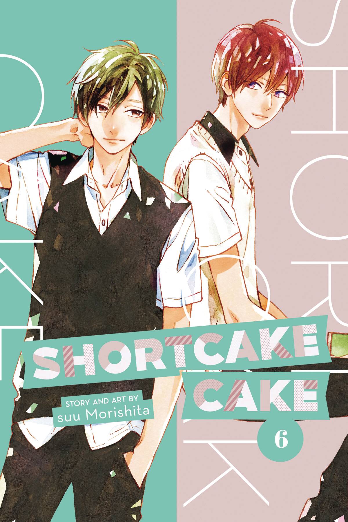 Shortcake Cake Volume 06