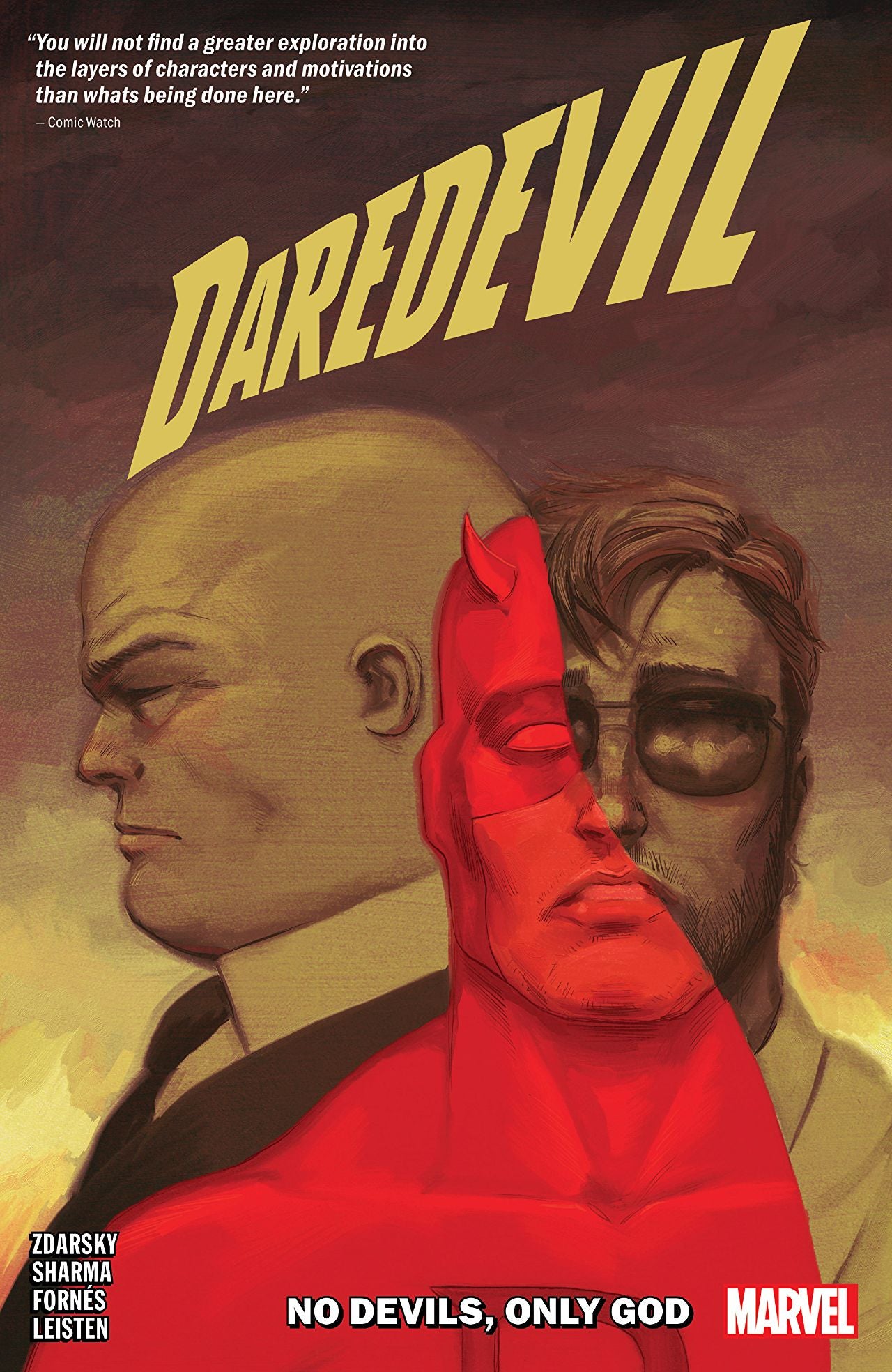 Daredevil (2019) by Chip Zdarsky Volume 2: No Devils, Only God