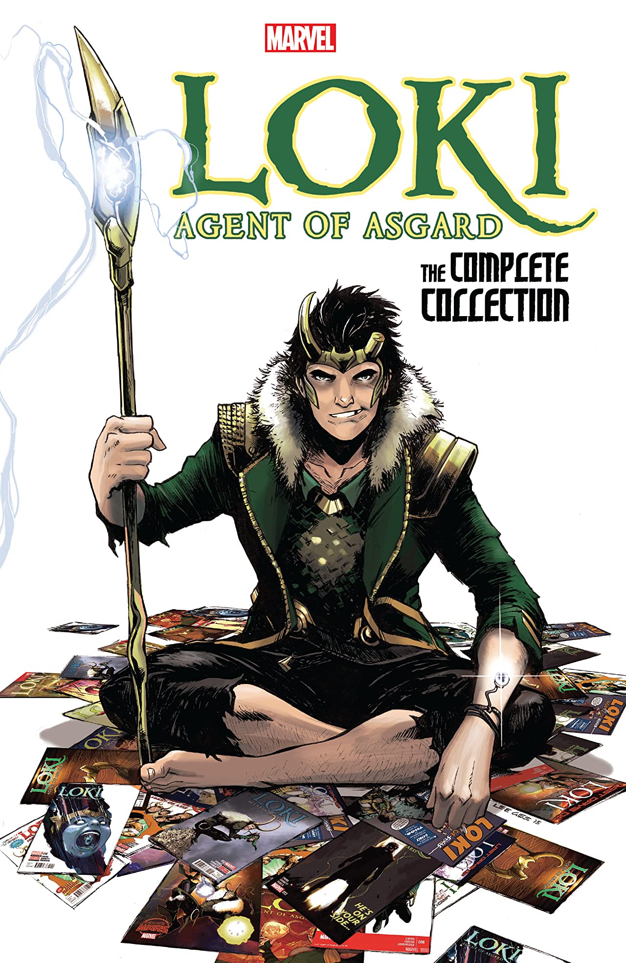 Loki: Agent of Asgard (2014) - The Complete Collection