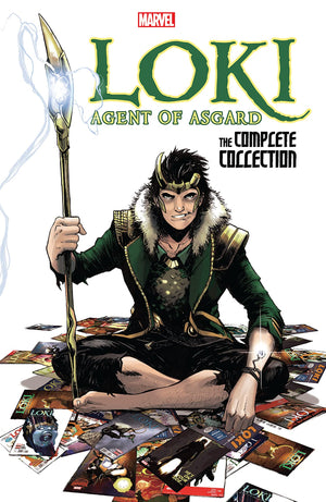 Loki: Agent of Asgard (2014) - The Complete Collection