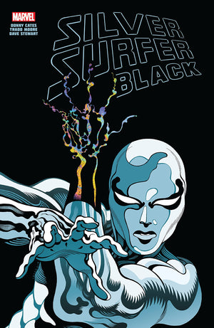 Silver Surfer: Black (2019)