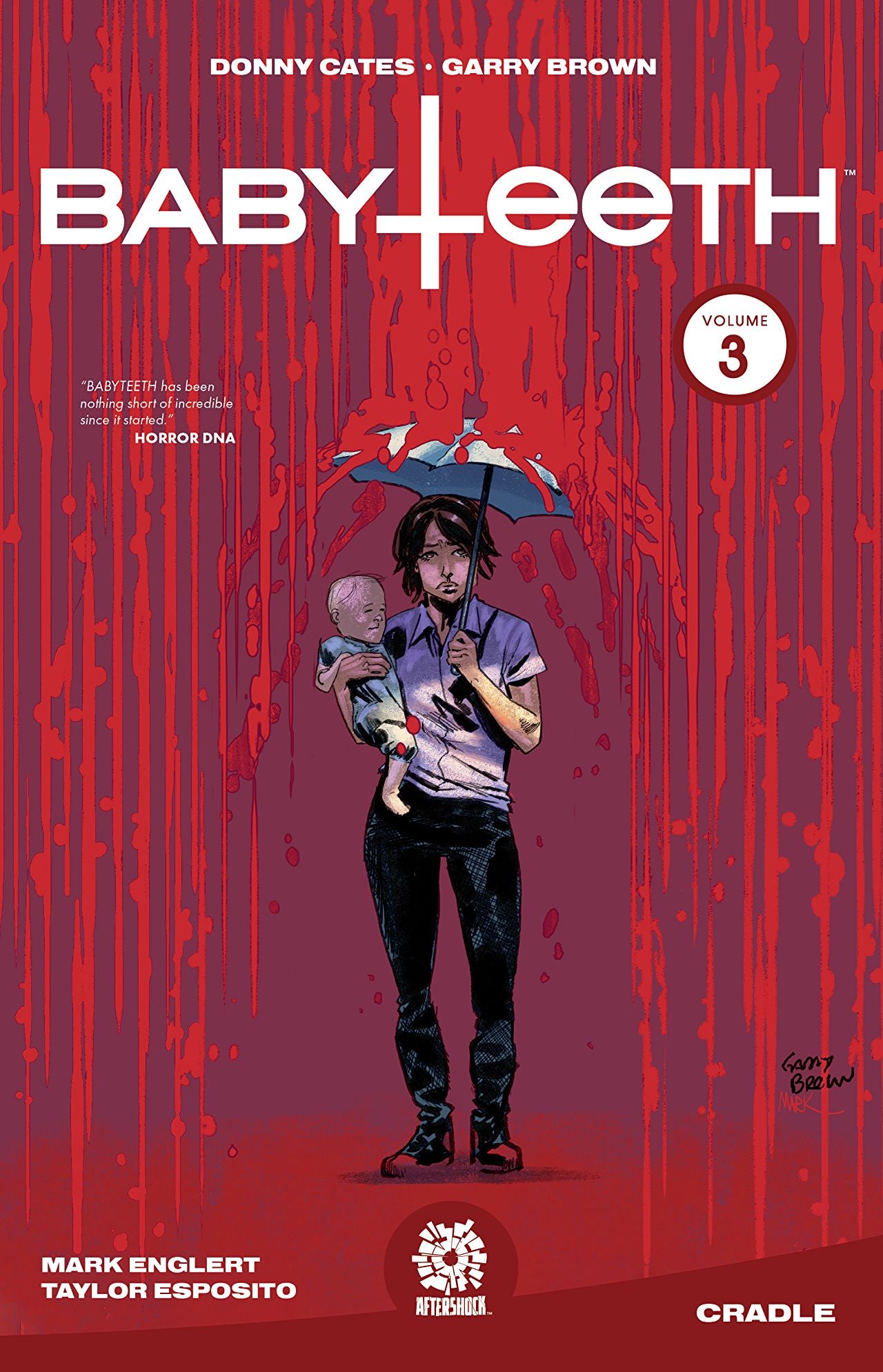 Babyteeth (2017) Volume 3: Cradle