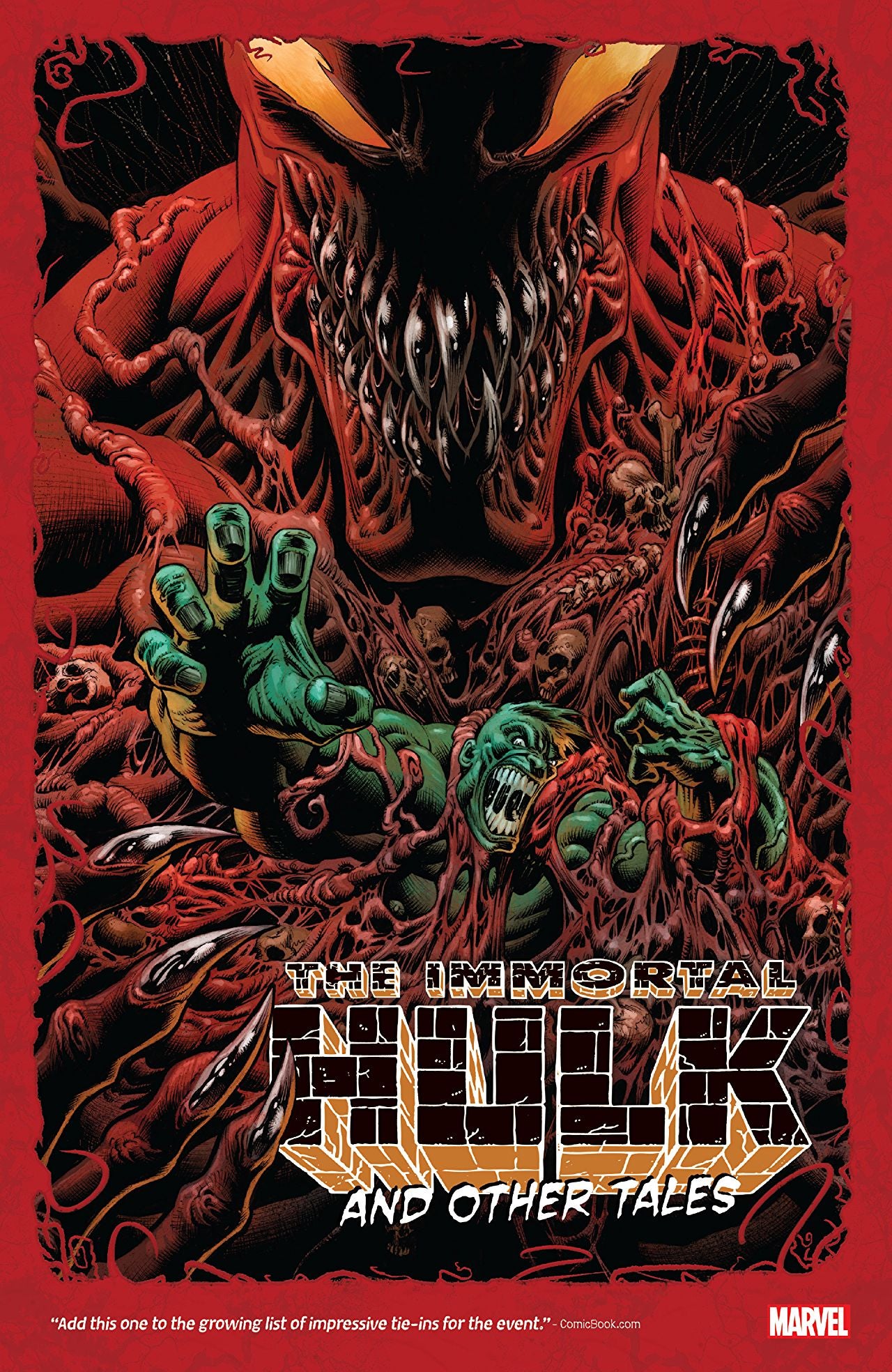 Absolute Carnage (2019) Immortal Hulk and Other Tales