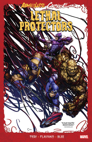Absolute Carnage (2019) Lethal Protectors