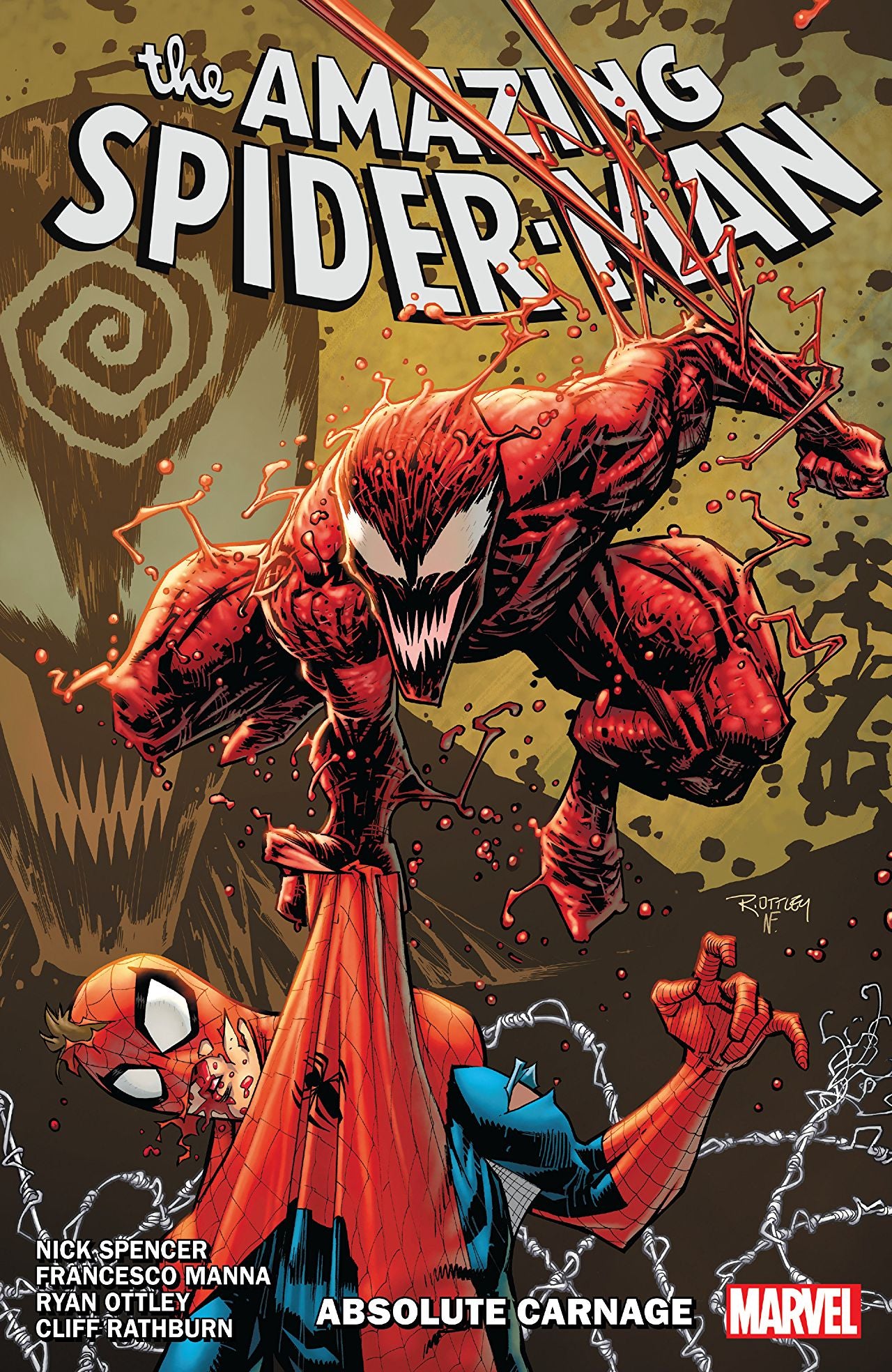 Amazing Spider-Man (2018) Volume 06: Absolute Carnage