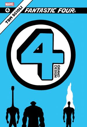 Fantastic Four: Grand Design (2019)