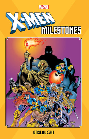 X-Men Milestones: Onslaught