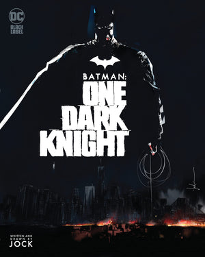 Batman: One Dark Knight (2021) HC