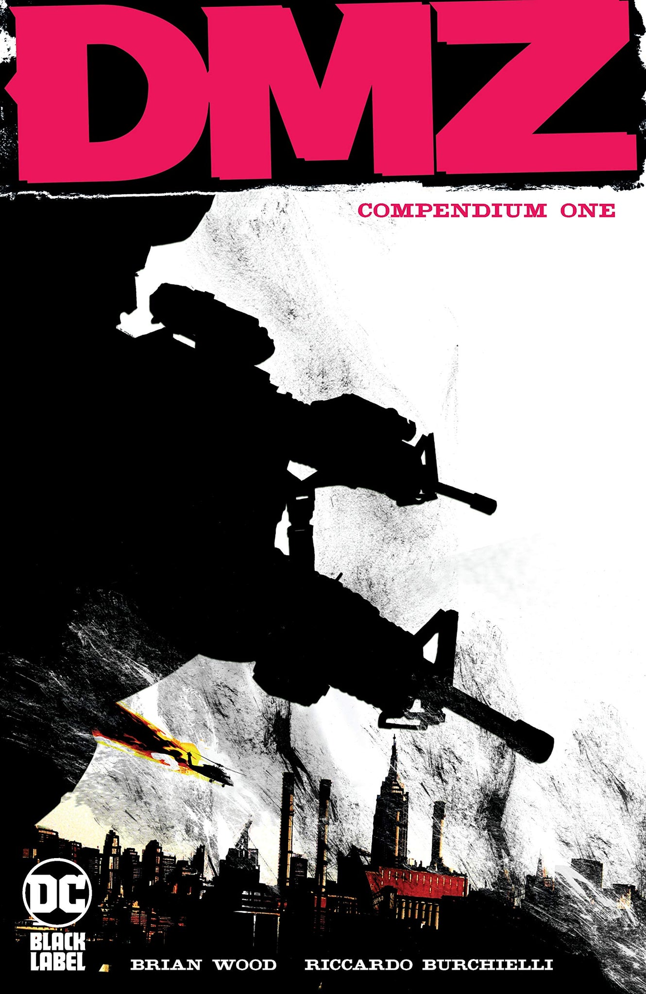 DMZ Compendium Volume One