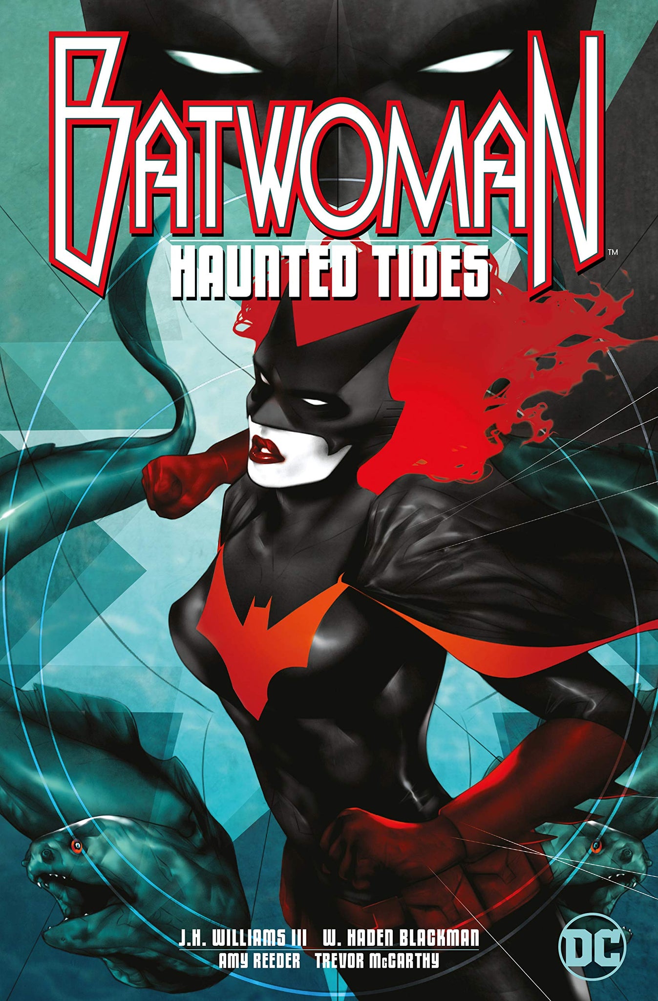 Batwoman (2011): Haunted Tides