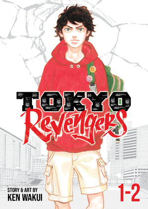 Tokyo Revengers Omnibus Volume 1
