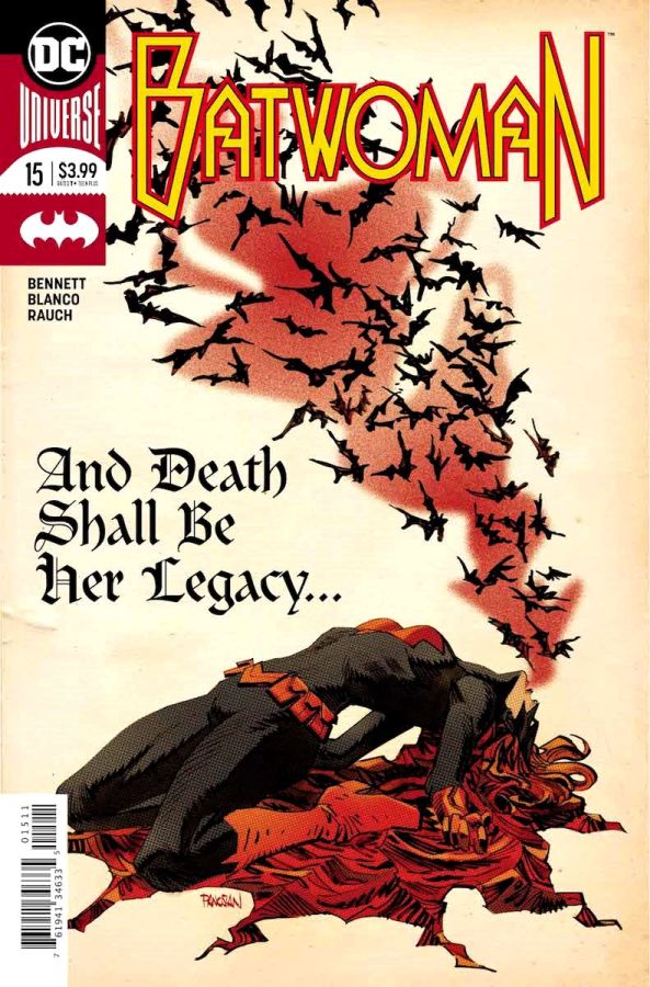 Batwoman #15