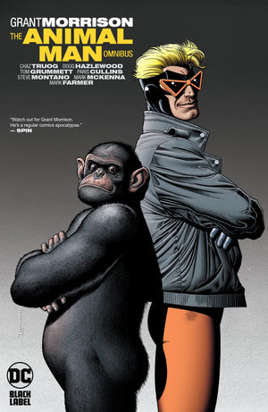Animal Man Omnibus HC - 2022 Edition