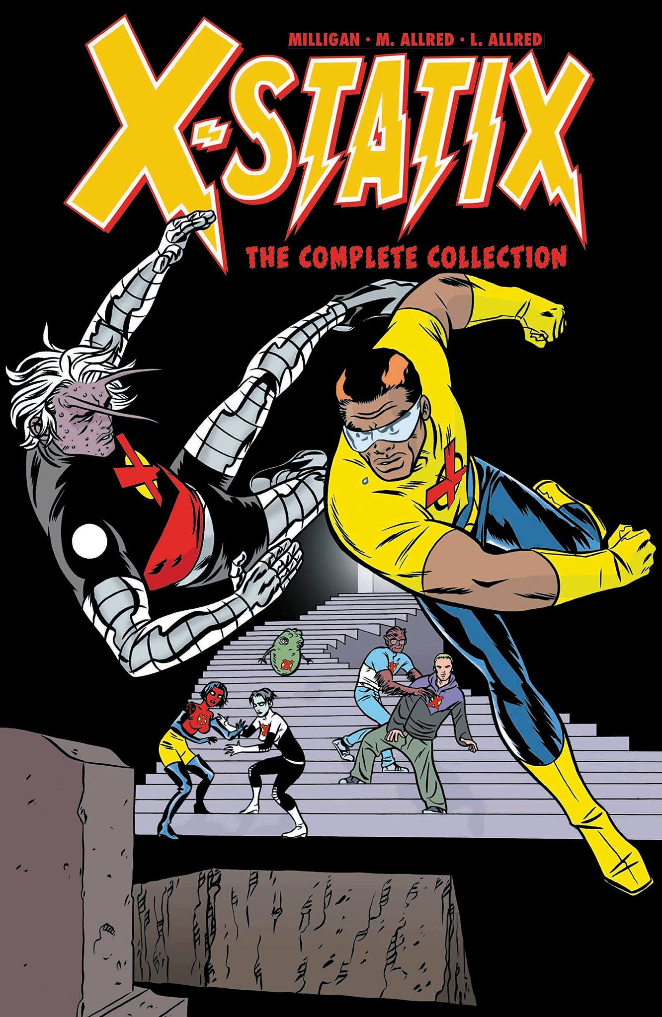 X-Statix - The Complete Collection Volume 2