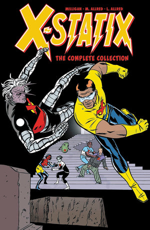 X-Statix - The Complete Collection Volume 2