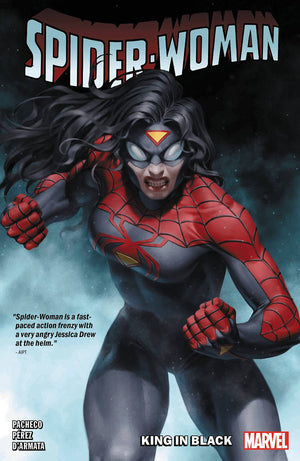 Spider-Woman (2020) Volume 2: King in Black