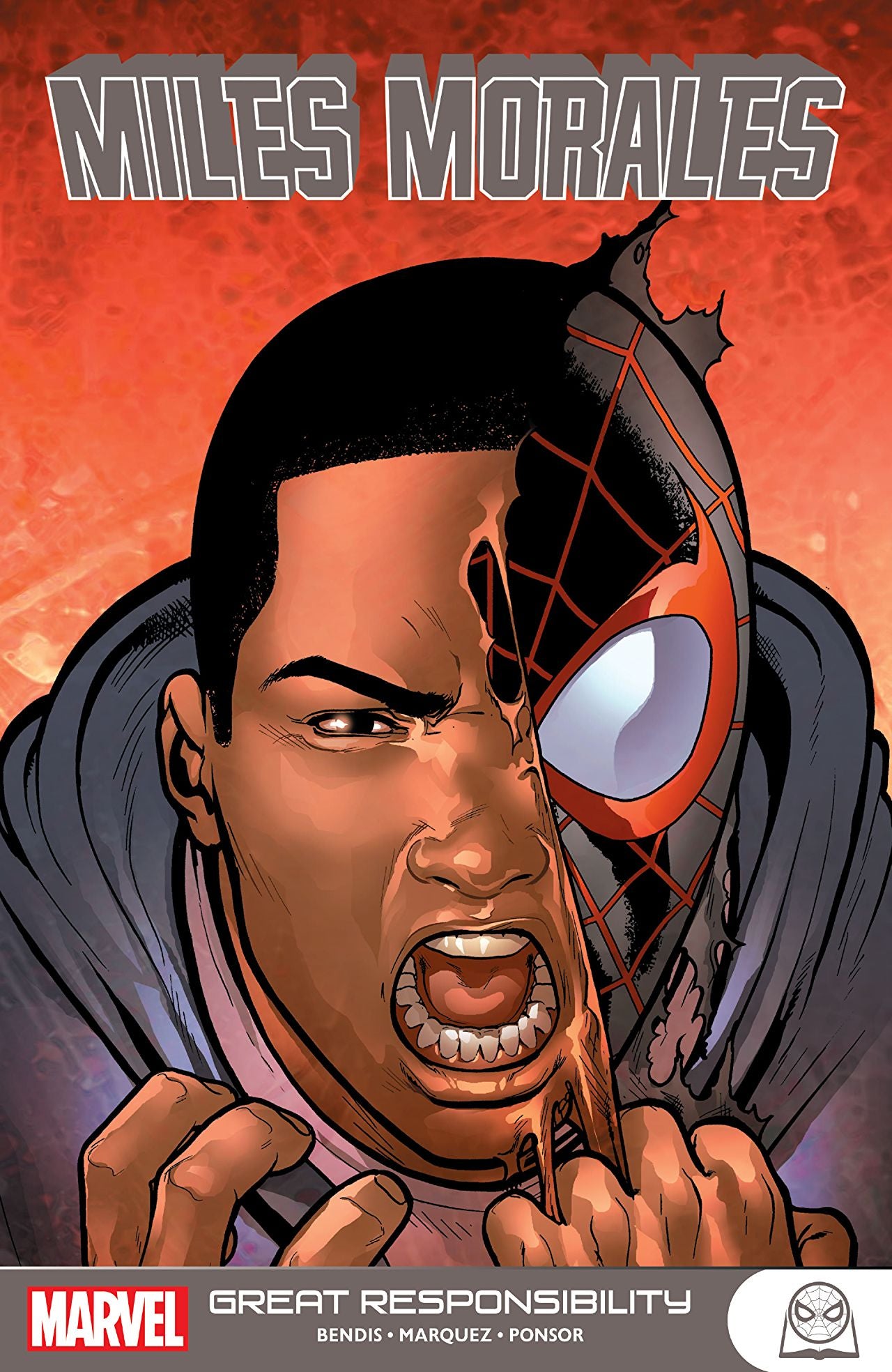 Miles Morales (2011) Great Responsibility