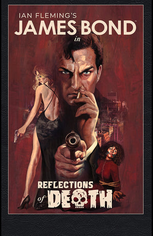 James Bond: Reflections of Death HC