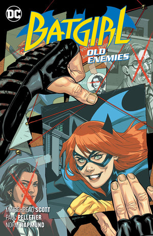 Batgirl (2016) Volume 6: Old Enemies
