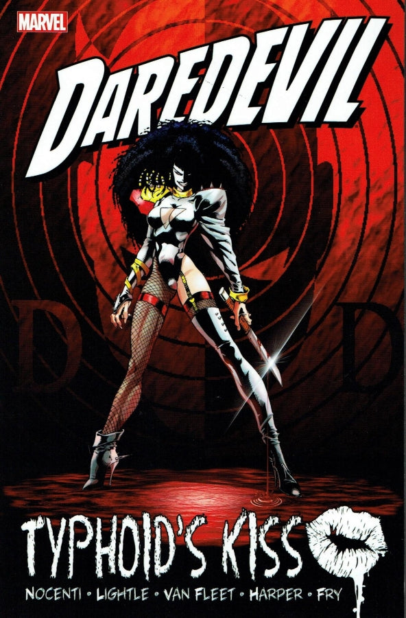 Daredevil: Typhoid's Kiss