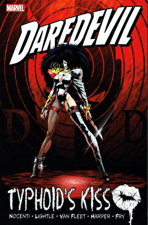 Daredevil: Typhoid's Kiss