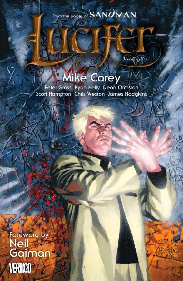 Lucifer (2000) Book 1