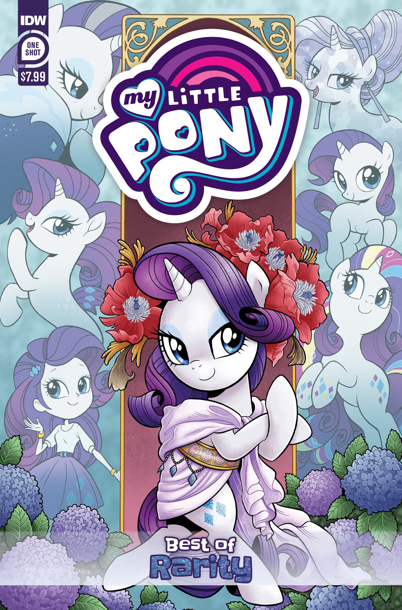 My Little Pony: Best Of Rarity