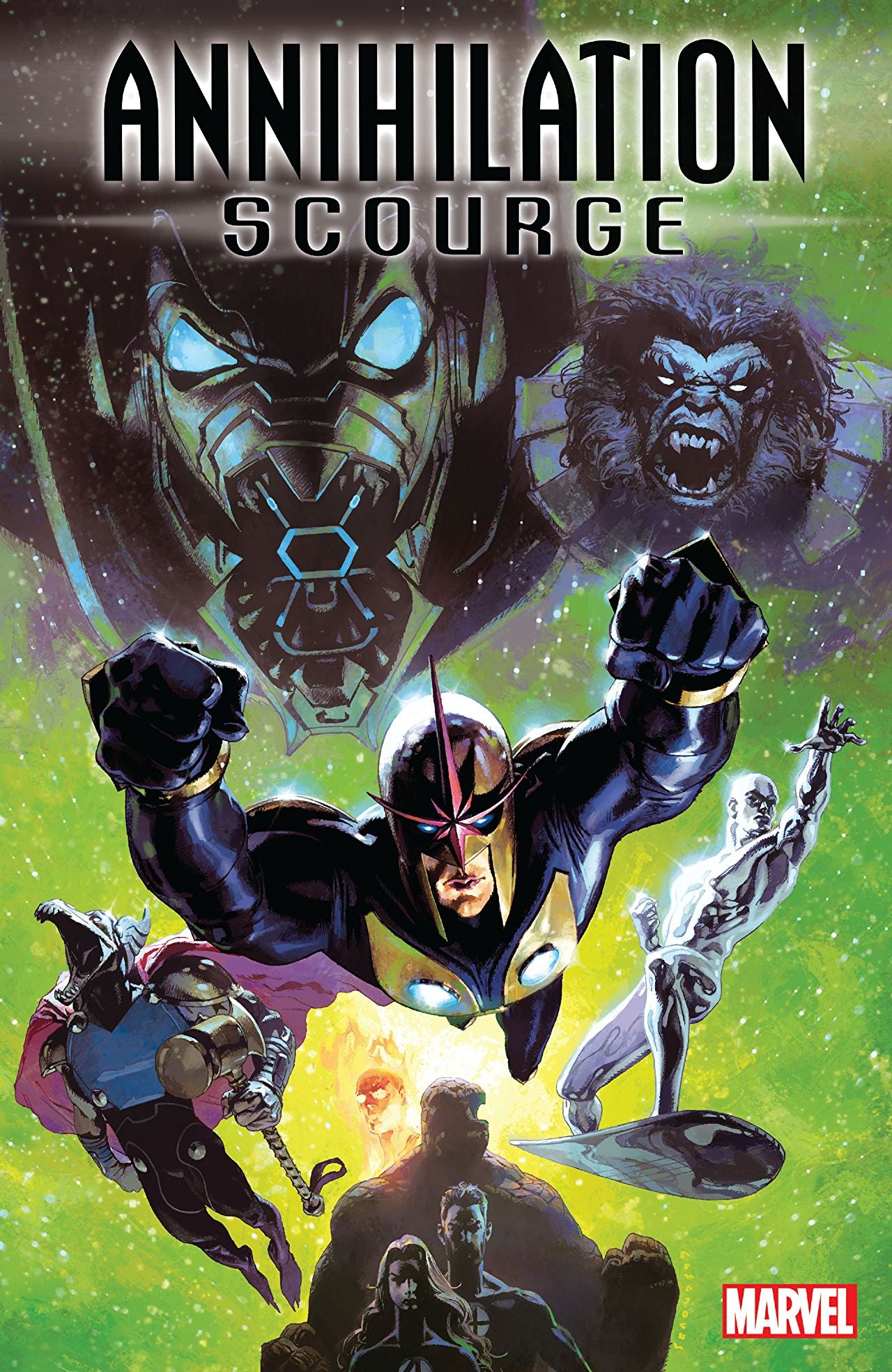 Annihilation: Scourge (2019)