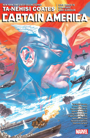 Captain America (2018) by Ta-Nehisi Coates Book 1 HC