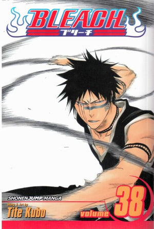 Bleach Volume 38