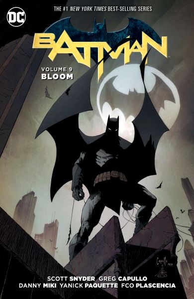 Batman (The New 52) Volume 09: Bloom