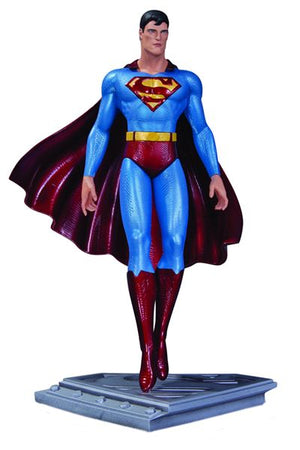 Superman: The Man of Steel by Moebius Statue