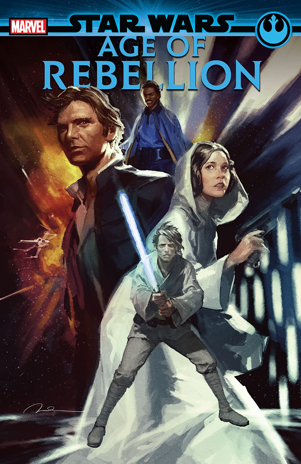 Star Wars: Age of Rebellion HC