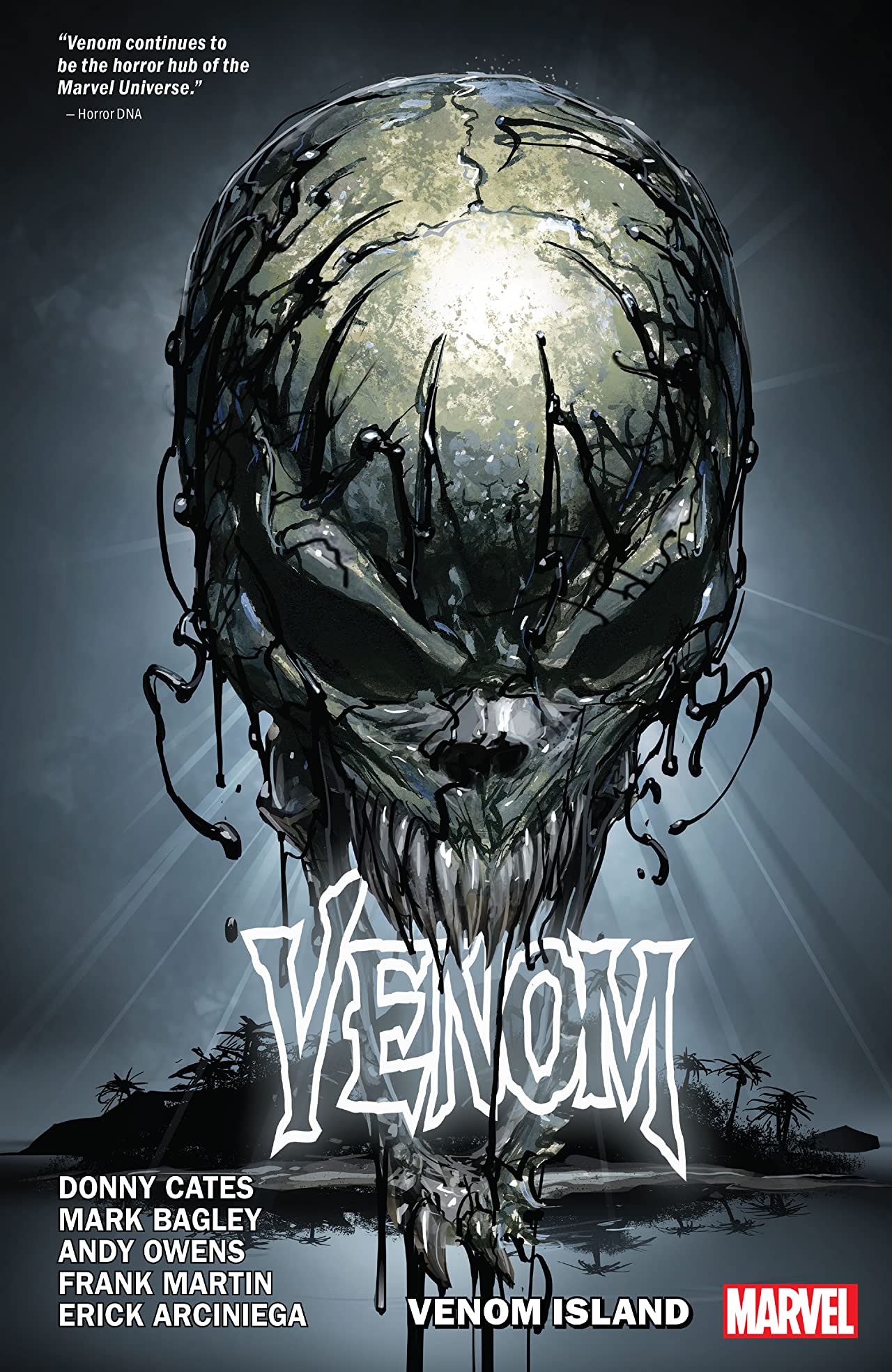 Venom (2018) Volume 4: Venom Island