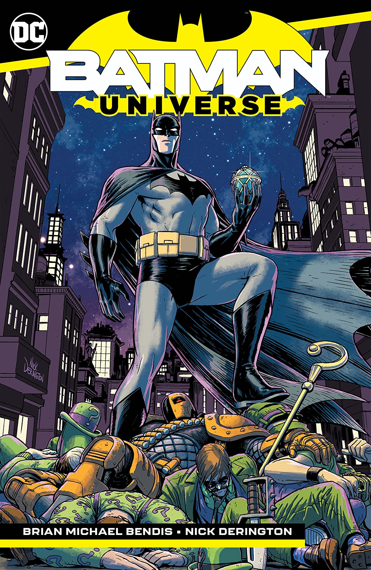 Batman Universe (2019)