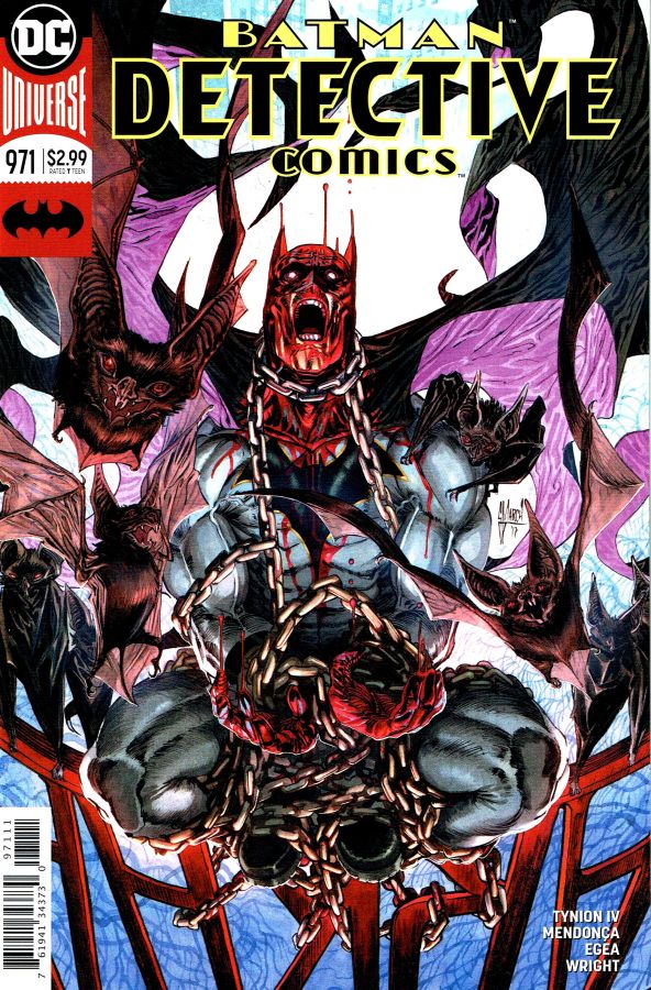 Detective Comics #971