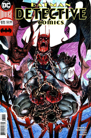 Detective Comics #971