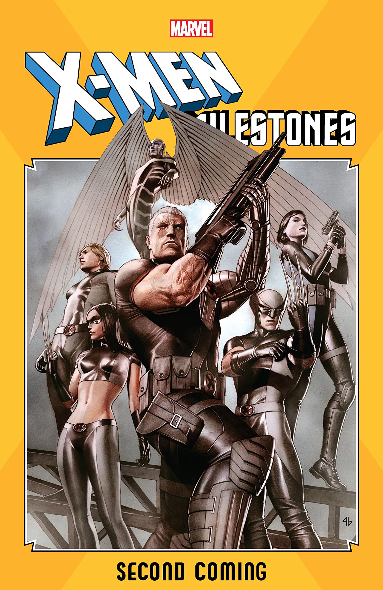 X-Men Milestones: Second Coming