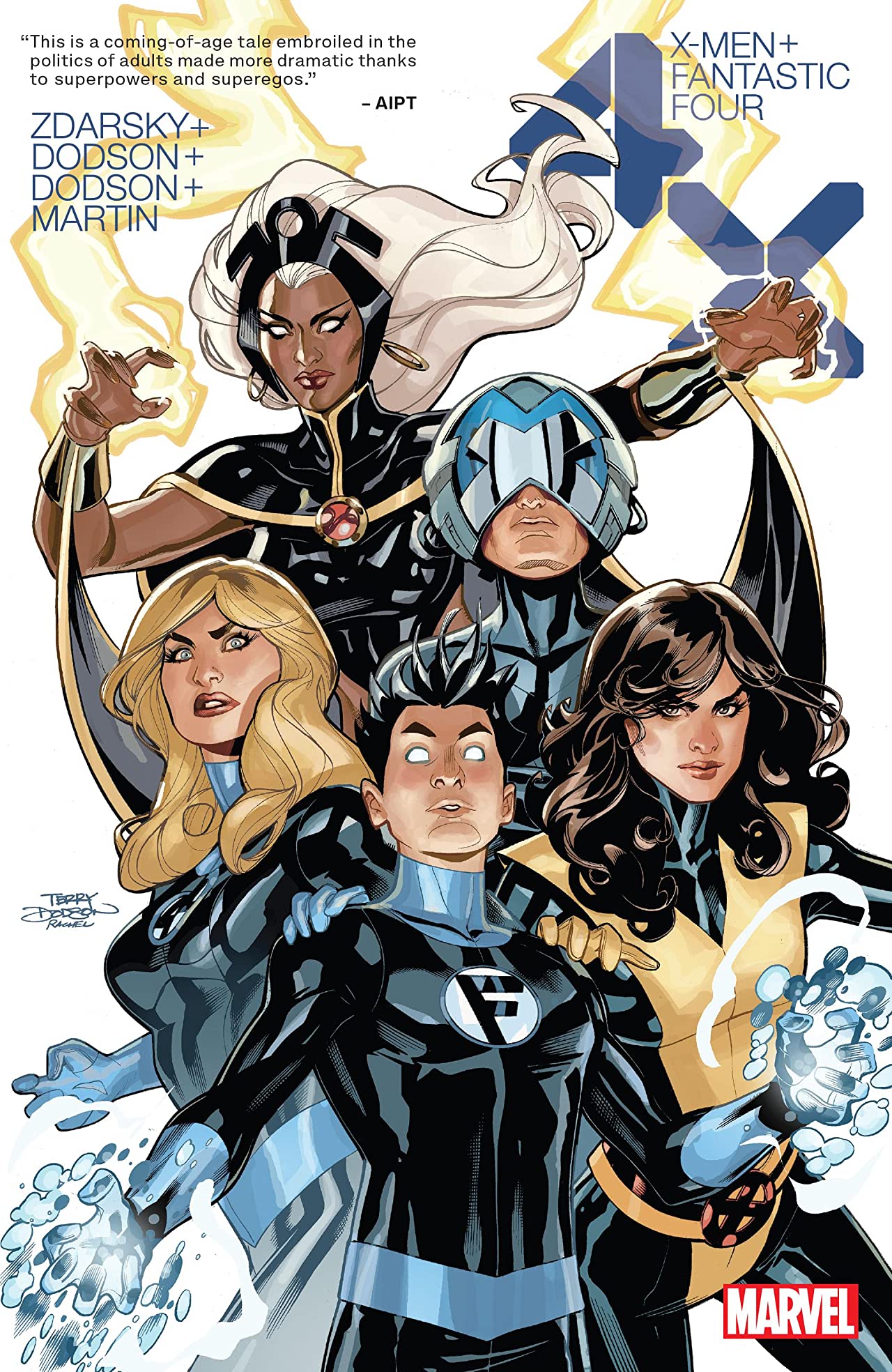 X-Men / Fantastic Four (2020): 4X